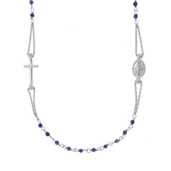 Collana Vivi Gioielli Donna in Argento 0692070090142 - 0692070090142